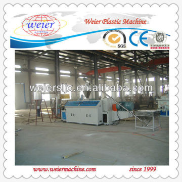 Machine pour granule WPC